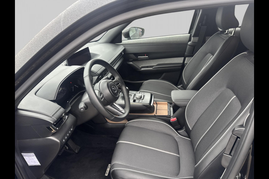 Mazda MX-30 e-SkyActiv R-EV 170 Makoto Schitterende wagen! BLACKLINE //