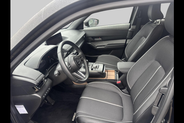 Mazda MX-30 e-SkyActiv R-EV 170 Makoto Schitterende wagen! BLACKLINE //