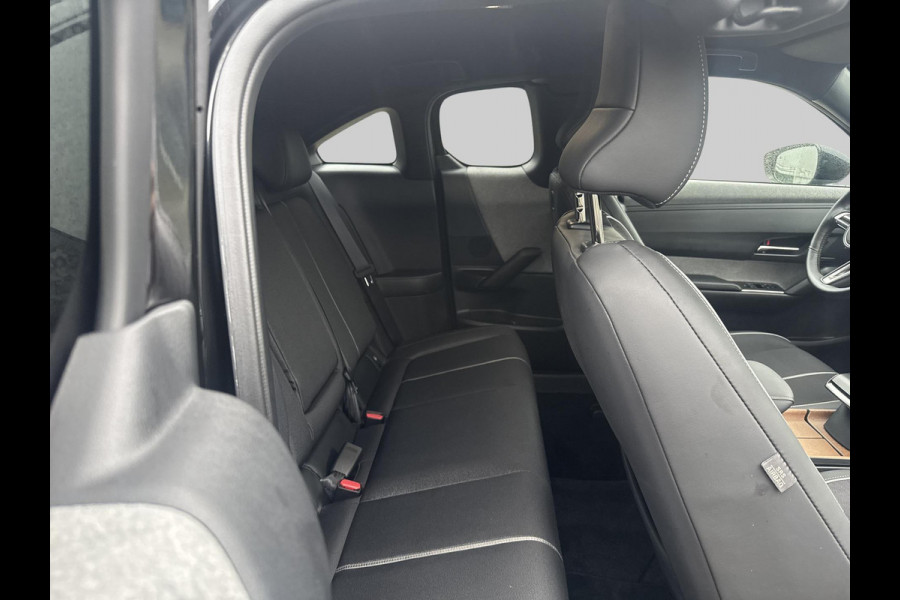 Mazda MX-30 e-SkyActiv R-EV 170 Makoto Schitterende wagen! BLACKLINE //