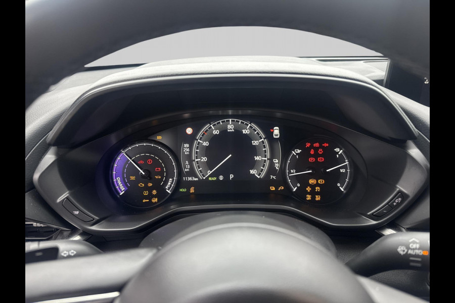 Mazda MX-30 e-SkyActiv R-EV 170 Makoto Schitterende wagen! BLACKLINE //