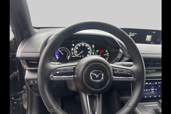 Mazda MX-30 e-SkyActiv R-EV 170 Makoto Schitterende wagen! BLACKLINE //