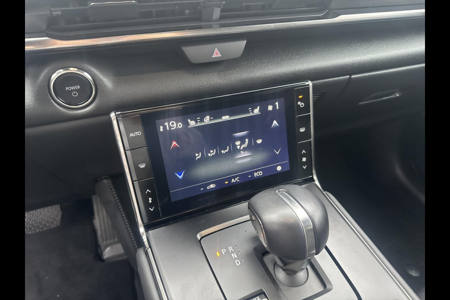 Mazda MX-30 e-SkyActiv R-EV 170 Makoto Schitterende wagen! BLACKLINE //