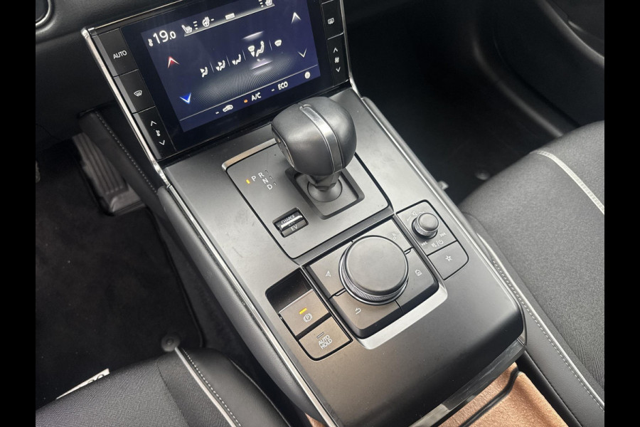 Mazda MX-30 e-SkyActiv R-EV 170 Makoto Schitterende wagen! BLACKLINE //