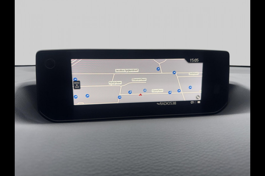 Mazda MX-30 e-SkyActiv R-EV 170 Makoto Schitterende wagen! BLACKLINE //