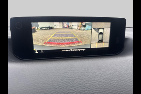 Mazda MX-30 e-SkyActiv R-EV 170 Makoto Schitterende wagen! BLACKLINE //