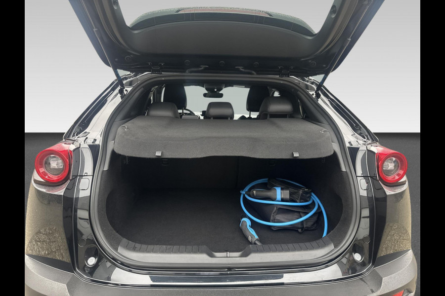 Mazda MX-30 e-SkyActiv R-EV 170 Makoto Schitterende wagen! BLACKLINE //