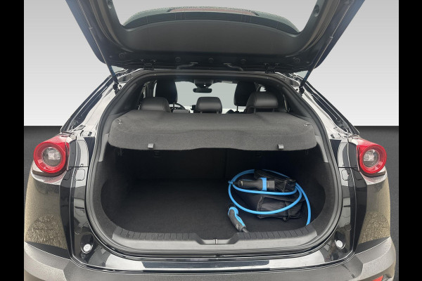 Mazda MX-30 e-SkyActiv R-EV 170 Makoto Schitterende wagen! BLACKLINE //