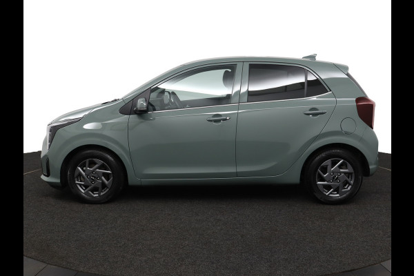Kia Picanto 1.0 DPI DynamicPlusLine Automaat - Airco - Apple Carplay/Android Auto - Cruise Control -Full-Led koplampen - Navigatie -  Achteruitrijcamera - Fabrieksgarantie 12-2031