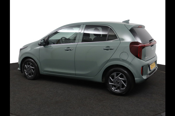 Kia Picanto 1.0 DPI DynamicPlusLine Automaat - Airco - Apple Carplay/Android Auto - Cruise Control -Full-Led koplampen - Navigatie -  Achteruitrijcamera - Fabrieksgarantie 12-2031