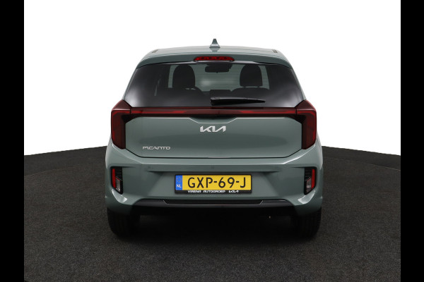 Kia Picanto 1.0 DPI DynamicPlusLine Automaat - Airco - Apple Carplay/Android Auto - Cruise Control -Full-Led koplampen - Navigatie -  Achteruitrijcamera - Fabrieksgarantie 12-2031