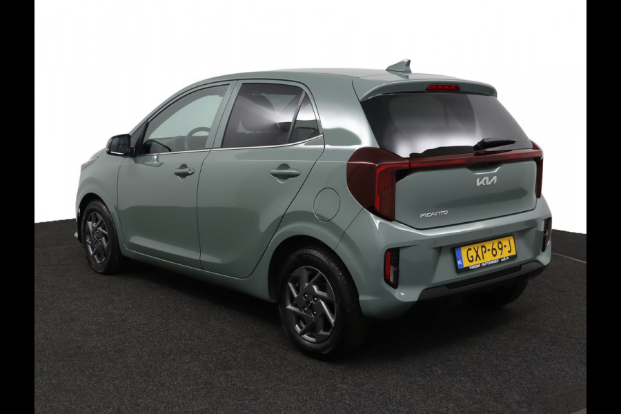 Kia Picanto 1.0 DPI DynamicPlusLine Automaat - Airco - Apple Carplay/Android Auto - Cruise Control -Full-Led koplampen - Navigatie -  Achteruitrijcamera - Fabrieksgarantie 12-2031