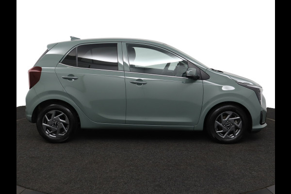 Kia Picanto 1.0 DPI DynamicPlusLine Automaat - Airco - Apple Carplay/Android Auto - Cruise Control -Full-Led koplampen - Navigatie -  Achteruitrijcamera - Fabrieksgarantie 12-2031