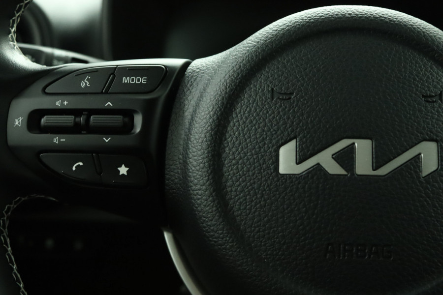 Kia Picanto 1.0 DPI DynamicPlusLine Automaat - Airco - Apple Carplay/Android Auto - Cruise Control -Full-Led koplampen - Navigatie -  Achteruitrijcamera - Fabrieksgarantie 12-2031