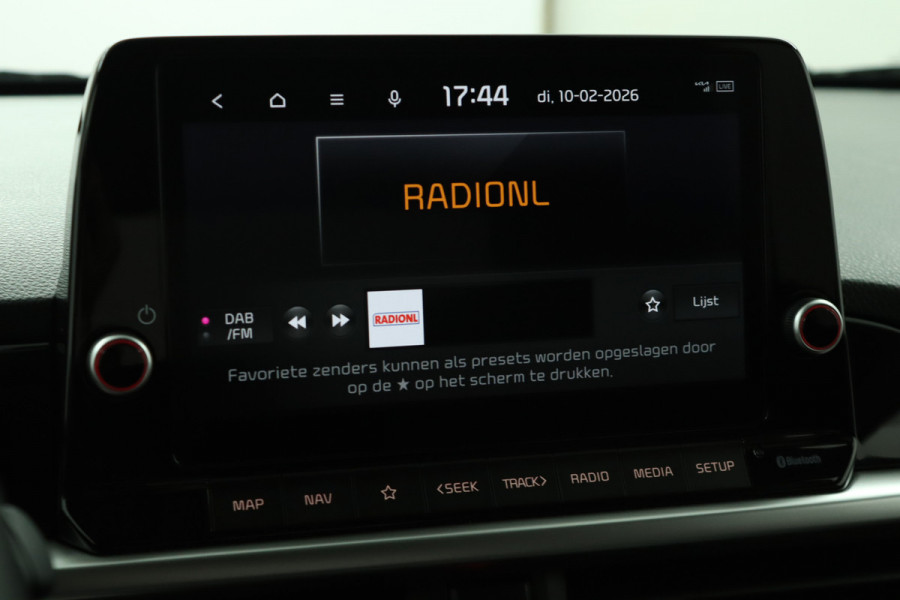 Kia Picanto 1.0 DPI DynamicPlusLine Automaat - Airco - Apple Carplay/Android Auto - Cruise Control -Full-Led koplampen - Navigatie -  Achteruitrijcamera - Fabrieksgarantie 12-2031