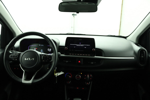 Kia Picanto 1.0 DPI DynamicPlusLine Automaat - Airco - Apple Carplay/Android Auto - Cruise Control -Full-Led koplampen - Navigatie -  Achteruitrijcamera - Fabrieksgarantie 12-2031