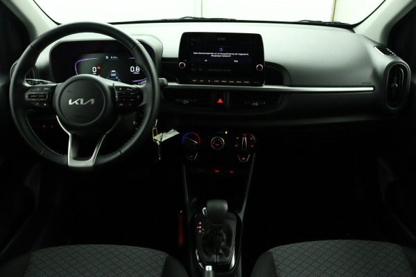 Kia Picanto 1.0 DPI DynamicPlusLine Automaat - Airco - Apple Carplay/Android Auto - Cruise Control -Full-Led koplampen - Navigatie -  Achteruitrijcamera - Fabrieksgarantie 12-2031