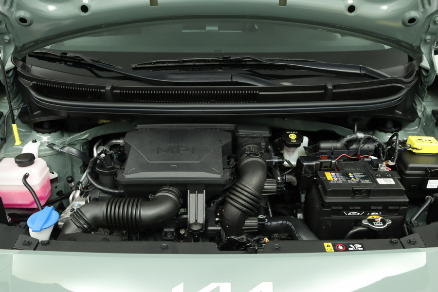 Kia Picanto 1.0 DPI DynamicPlusLine Automaat - Airco - Apple Carplay/Android Auto - Cruise Control -Full-Led koplampen - Navigatie -  Achteruitrijcamera - Fabrieksgarantie 12-2031