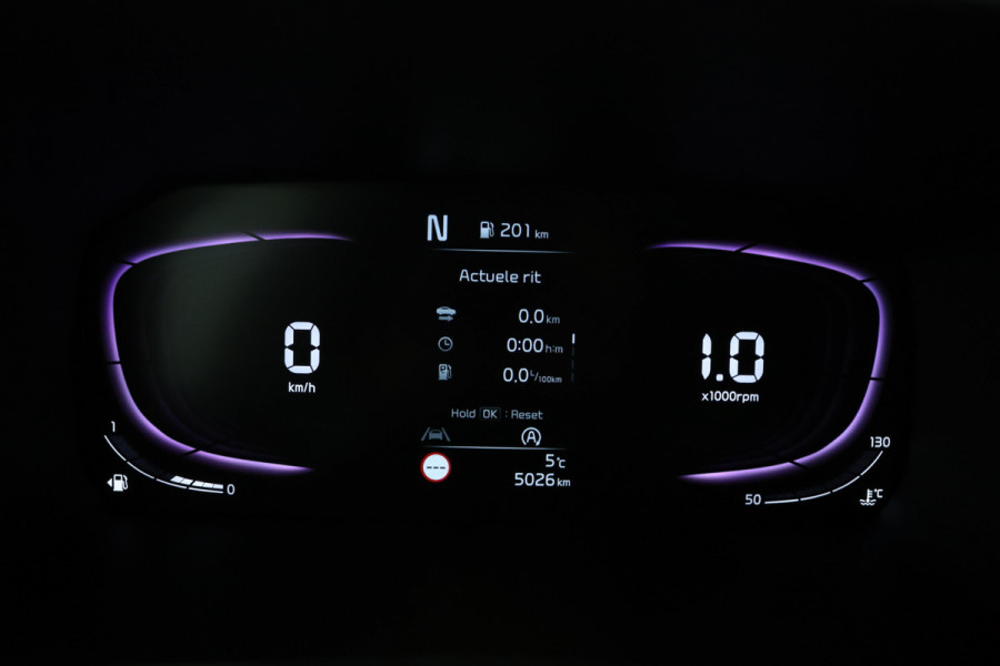 Kia Picanto 1.0 DPI DynamicPlusLine Automaat - Airco - Apple Carplay/Android Auto - Cruise Control -Full-Led koplampen - Navigatie -  Achteruitrijcamera - Fabrieksgarantie 12-2031