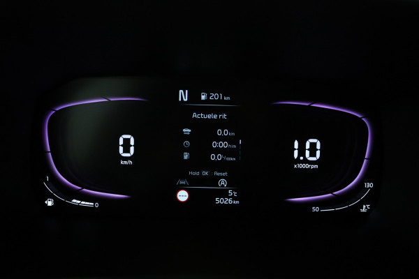 Kia Picanto 1.0 DPI DynamicPlusLine Automaat - Airco - Apple Carplay/Android Auto - Cruise Control -Full-Led koplampen - Navigatie -  Achteruitrijcamera - Fabrieksgarantie 12-2031