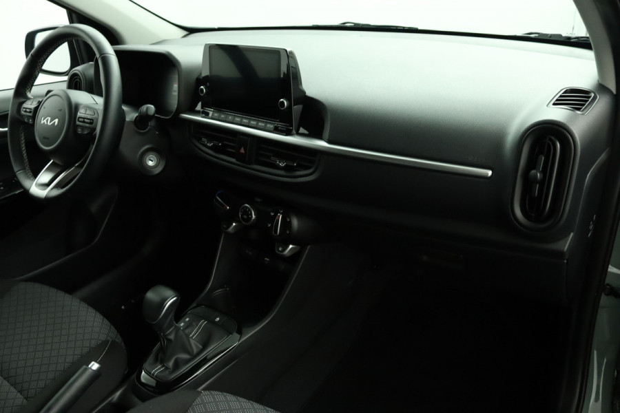 Kia Picanto 1.0 DPI DynamicPlusLine Automaat - Airco - Apple Carplay/Android Auto - Cruise Control -Full-Led koplampen - Navigatie -  Achteruitrijcamera - Fabrieksgarantie 12-2031