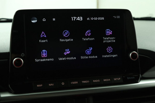 Kia Picanto 1.0 DPI DynamicPlusLine Automaat - Airco - Apple Carplay/Android Auto - Cruise Control -Full-Led koplampen - Navigatie -  Achteruitrijcamera - Fabrieksgarantie 12-2031