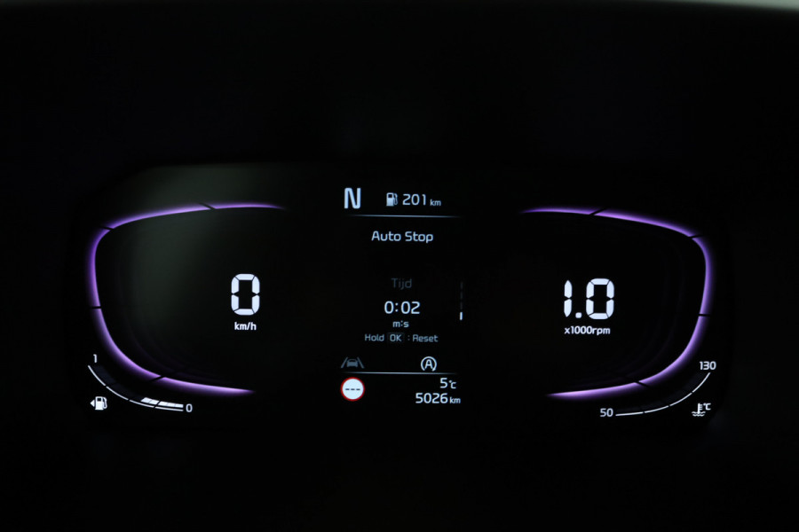 Kia Picanto 1.0 DPI DynamicPlusLine Automaat - Airco - Apple Carplay/Android Auto - Cruise Control -Full-Led koplampen - Navigatie -  Achteruitrijcamera - Fabrieksgarantie 12-2031