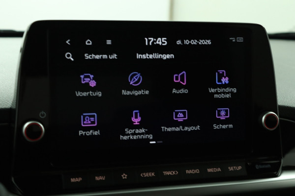 Kia Picanto 1.0 DPI DynamicPlusLine Automaat - Airco - Apple Carplay/Android Auto - Cruise Control -Full-Led koplampen - Navigatie -  Achteruitrijcamera - Fabrieksgarantie 12-2031