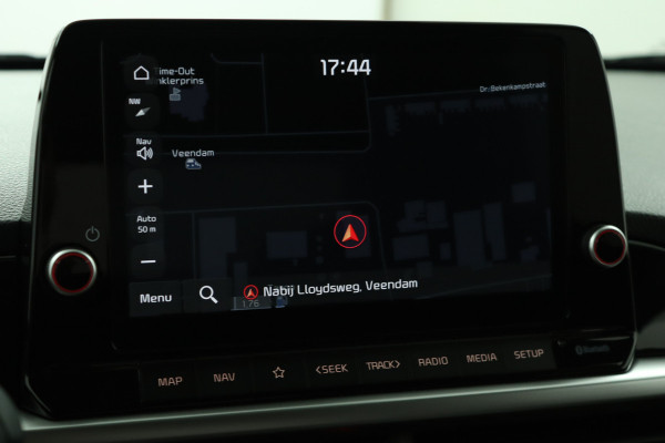 Kia Picanto 1.0 DPI DynamicPlusLine Automaat - Airco - Apple Carplay/Android Auto - Cruise Control -Full-Led koplampen - Navigatie -  Achteruitrijcamera - Fabrieksgarantie 12-2031