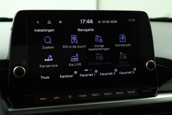 Kia Picanto 1.0 DPI DynamicPlusLine Automaat - Airco - Apple Carplay/Android Auto - Cruise Control -Full-Led koplampen - Navigatie -  Achteruitrijcamera - Fabrieksgarantie 12-2031