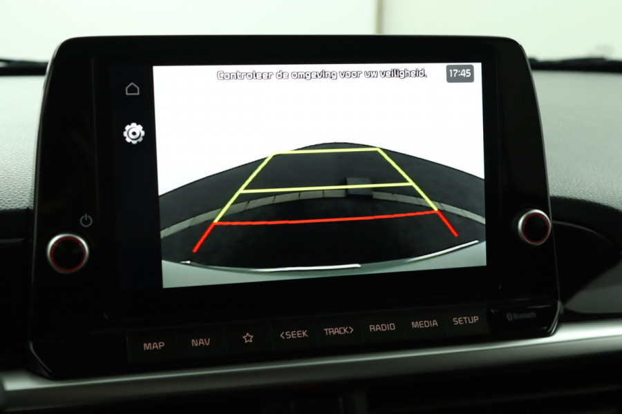 Kia Picanto 1.0 DPI DynamicPlusLine Automaat - Airco - Apple Carplay/Android Auto - Cruise Control -Full-Led koplampen - Navigatie -  Achteruitrijcamera - Fabrieksgarantie 12-2031