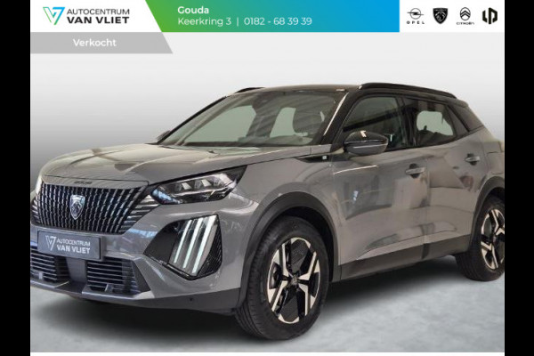 Peugeot e-2008 EV GT Avantage 54 kWh Alcantara | Carplay