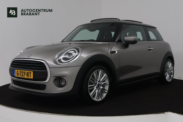 MINI Mini 1.5 One Pepper (PANORAMADAK, SFEERVERLICHTING, AUTOMAAT, NAVIGATIE, CRUISE CONTROL, LEER)