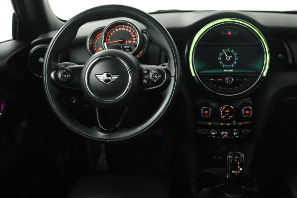 MINI Mini 1.5 One Pepper (PANORAMADAK, SFEERVERLICHTING, AUTOMAAT, NAVIGATIE, CRUISE CONTROL, LEER)