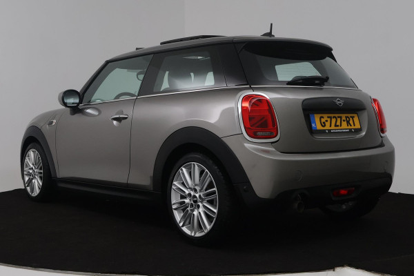 MINI Mini 1.5 One Pepper (PANORAMADAK, SFEERVERLICHTING, AUTOMAAT, NAVIGATIE, CRUISE CONTROL, LEER)