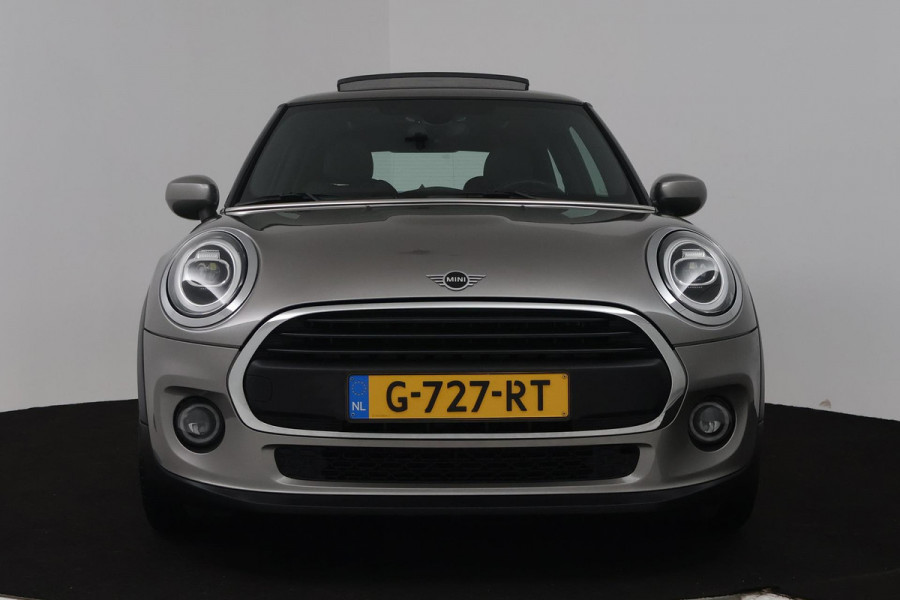 MINI Mini 1.5 One Pepper (PANORAMADAK, SFEERVERLICHTING, AUTOMAAT, NAVIGATIE, CRUISE CONTROL, LEER)
