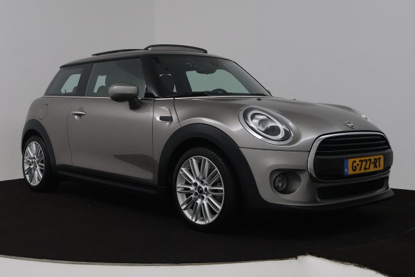 MINI Mini 1.5 One Pepper (PANORAMADAK, SFEERVERLICHTING, AUTOMAAT, NAVIGATIE, CRUISE CONTROL, LEER)