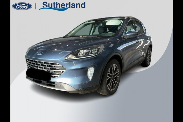 Ford Kuga 2.5 PHEV Titanium | Wegklapbare trekhaak | Adaptive cruise control | Winter Pack | Dodehoeksensoren