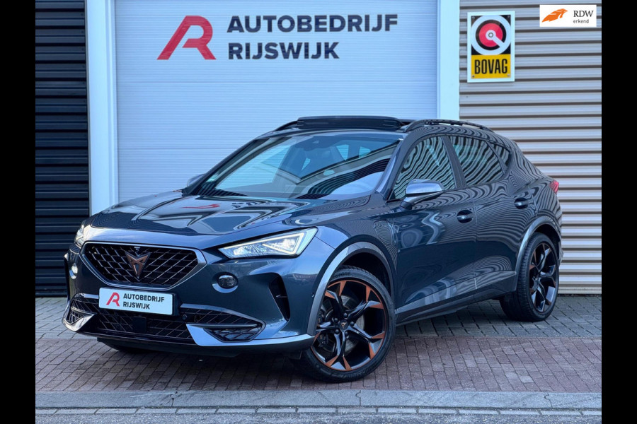 CUPRA Formentor 1.4 e-Hybrid VZ Performance Pano/Camera/Matrix