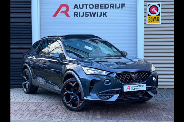 CUPRA Formentor 1.4 e-Hybrid VZ Performance Pano/Camera/Matrix