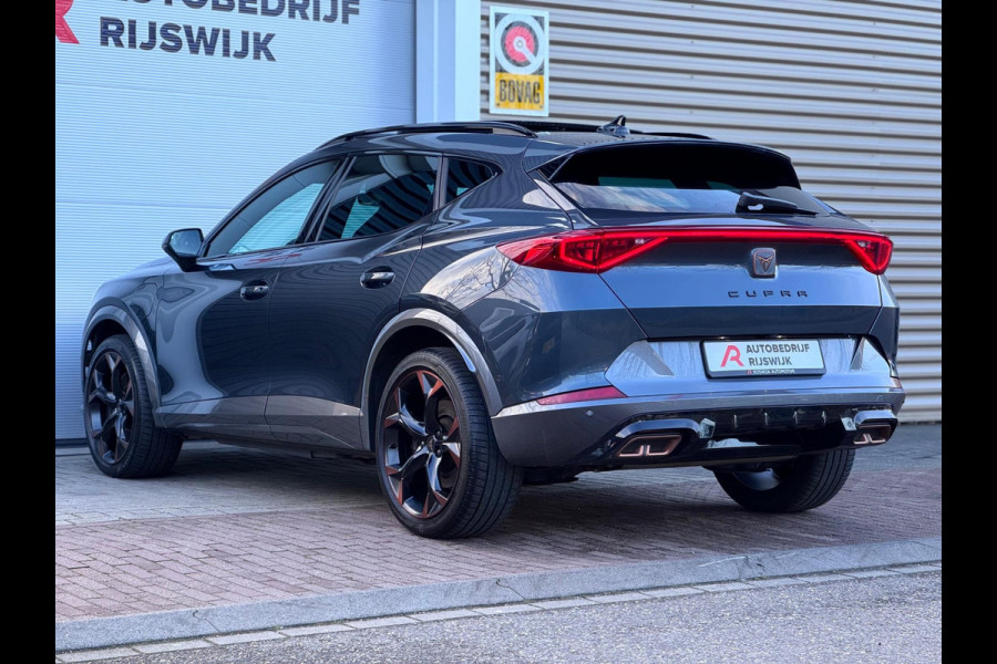 CUPRA Formentor 1.4 e-Hybrid VZ Performance Pano/Camera/Matrix