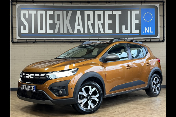 Dacia SANDERO Stepway 1.0 TCe 90 Automaat | Navi | Dode hoek | Stoelverwarming | Camera | PDC V+A | 100% Dacia dealer onderhouden!