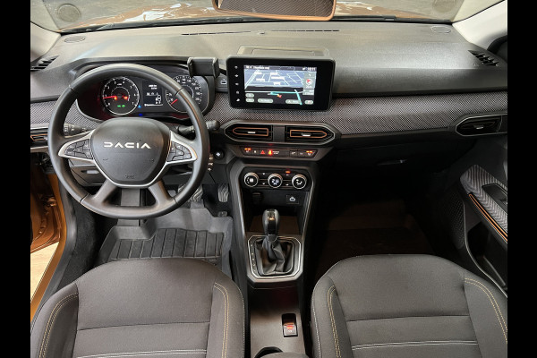Dacia SANDERO Stepway 1.0 TCe 90 Automaat | Navi | Dode hoek | Stoelverwarming | Camera | PDC V+A | 100% Dacia dealer onderhouden!