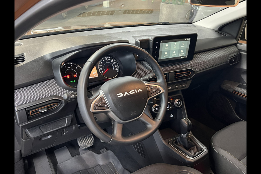 Dacia SANDERO Stepway 1.0 TCe 90 Automaat | Navi | Dode hoek | Stoelverwarming | Camera | PDC V+A | 100% Dacia dealer onderhouden!