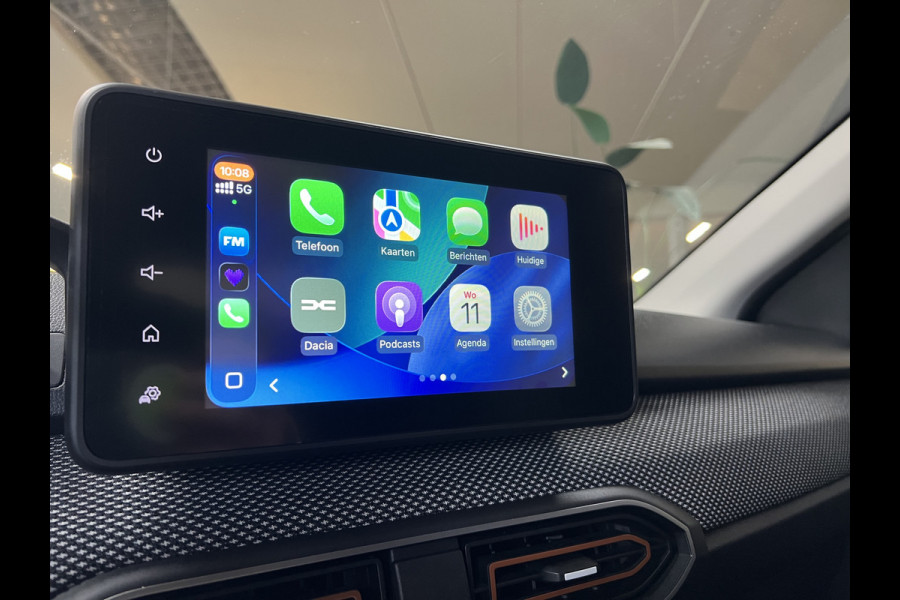 Dacia SANDERO Stepway 1.0 TCe 90 Automaat | Navi | Dode hoek | Stoelverwarming | Camera | PDC V+A | 100% Dacia dealer onderhouden!