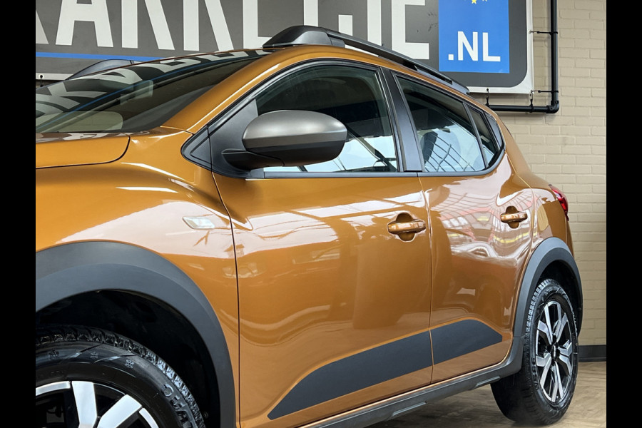 Dacia SANDERO Stepway 1.0 TCe 90 Automaat | Navi | Dode hoek | Stoelverwarming | Camera | PDC V+A | 100% Dacia dealer onderhouden!