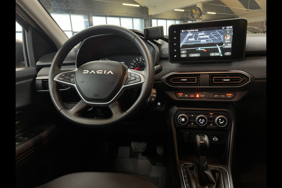 Dacia SANDERO Stepway 1.0 TCe 90 Automaat | Navi | Dode hoek | Stoelverwarming | Camera | PDC V+A | 100% Dacia dealer onderhouden!