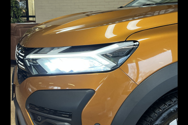 Dacia SANDERO Stepway 1.0 TCe 90 Automaat | Navi | Dode hoek | Stoelverwarming | Camera | PDC V+A | 100% Dacia dealer onderhouden!