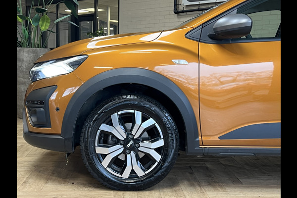 Dacia SANDERO Stepway 1.0 TCe 90 Automaat | Navi | Dode hoek | Stoelverwarming | Camera | PDC V+A | 100% Dacia dealer onderhouden!