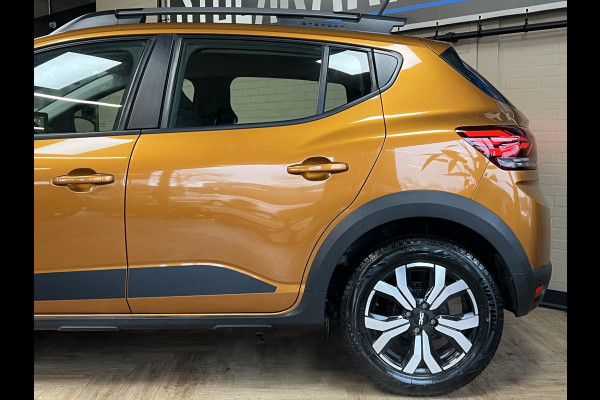 Dacia SANDERO Stepway 1.0 TCe 90 Automaat | Navi | Dode hoek | Stoelverwarming | Camera | PDC V+A | 100% Dacia dealer onderhouden!