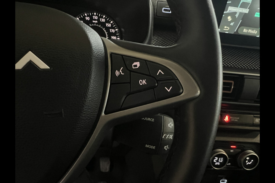 Dacia SANDERO Stepway 1.0 TCe 90 Automaat | Navi | Dode hoek | Stoelverwarming | Camera | PDC V+A | 100% Dacia dealer onderhouden!